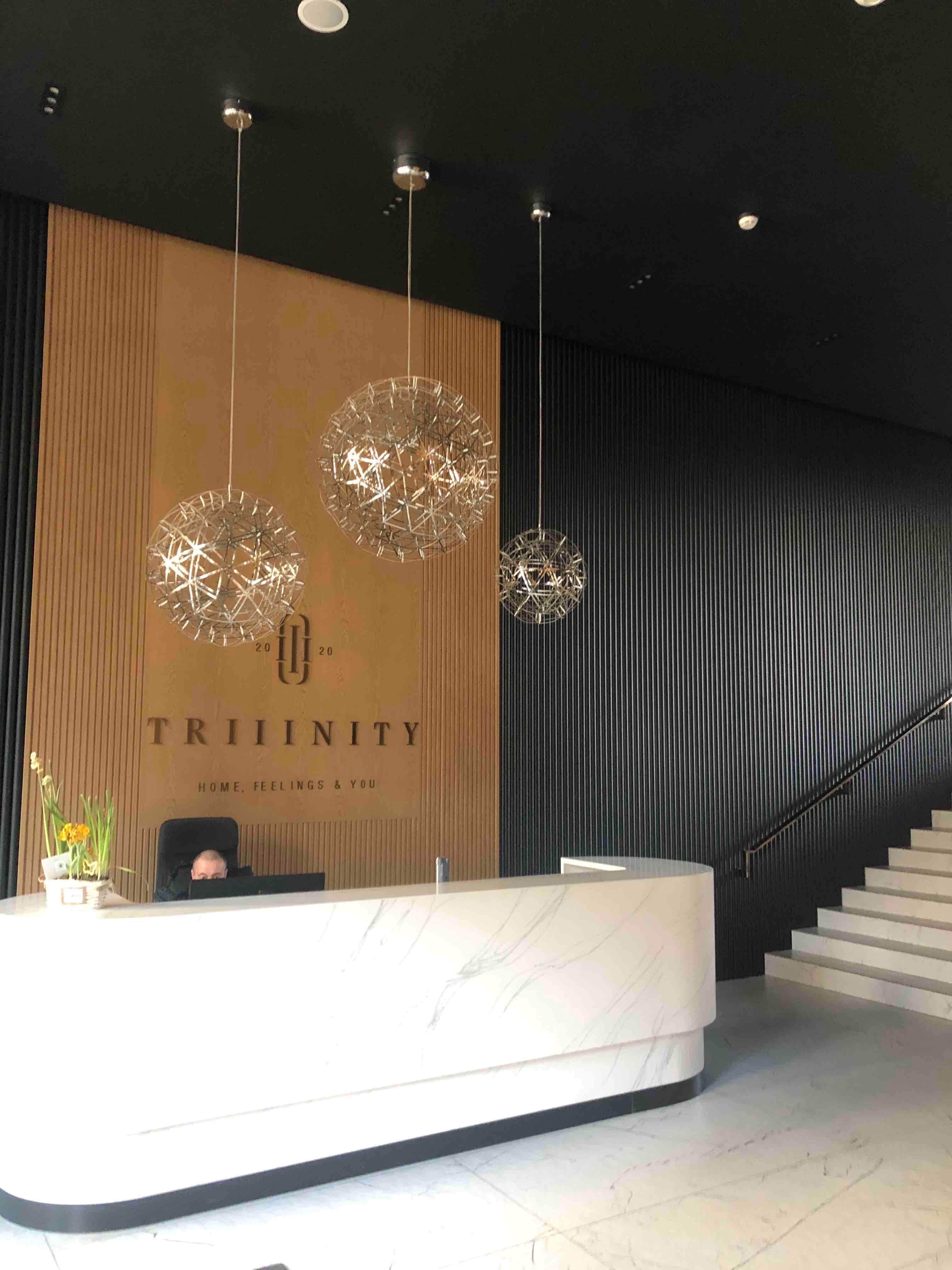 Тютюнника 39 Барбюса ЖК "TRIIINITY" Триніті Предславинська Коновальця