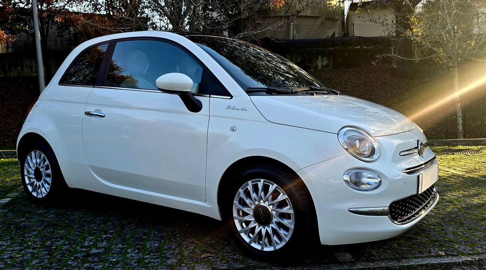 Fiat 500 1.0 GSE N3 Hybrid Dolcevita