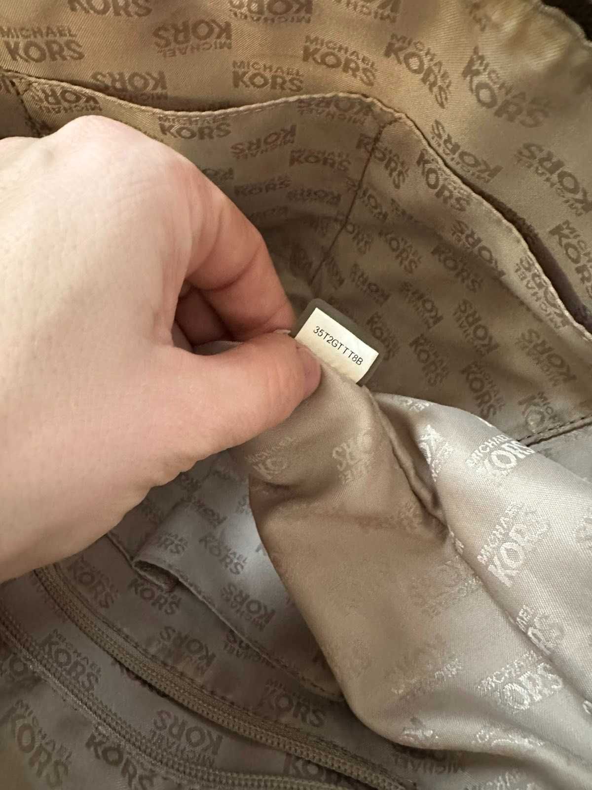torebka torba micheel kors shopper