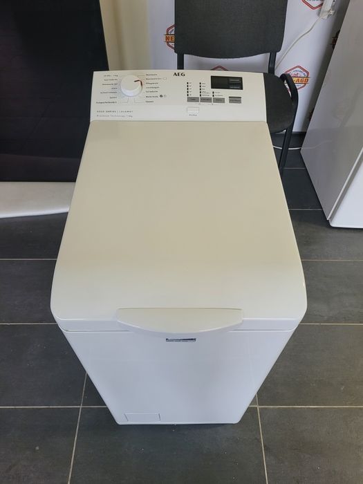 Sprzedam pralkę firmy AEG z gwarancją rozruchową