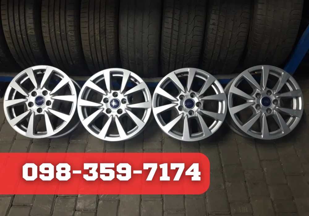 ДИСКИ З ЄВРОПИ‼️Легкосплавні диски Ford 5/112 R16. 6.5J ET48 ЦО 57.1