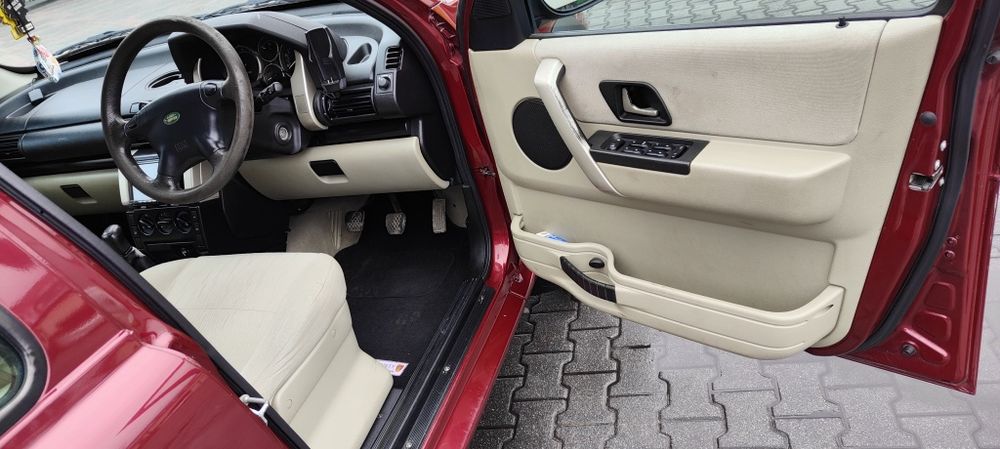 Land Rover Freelander