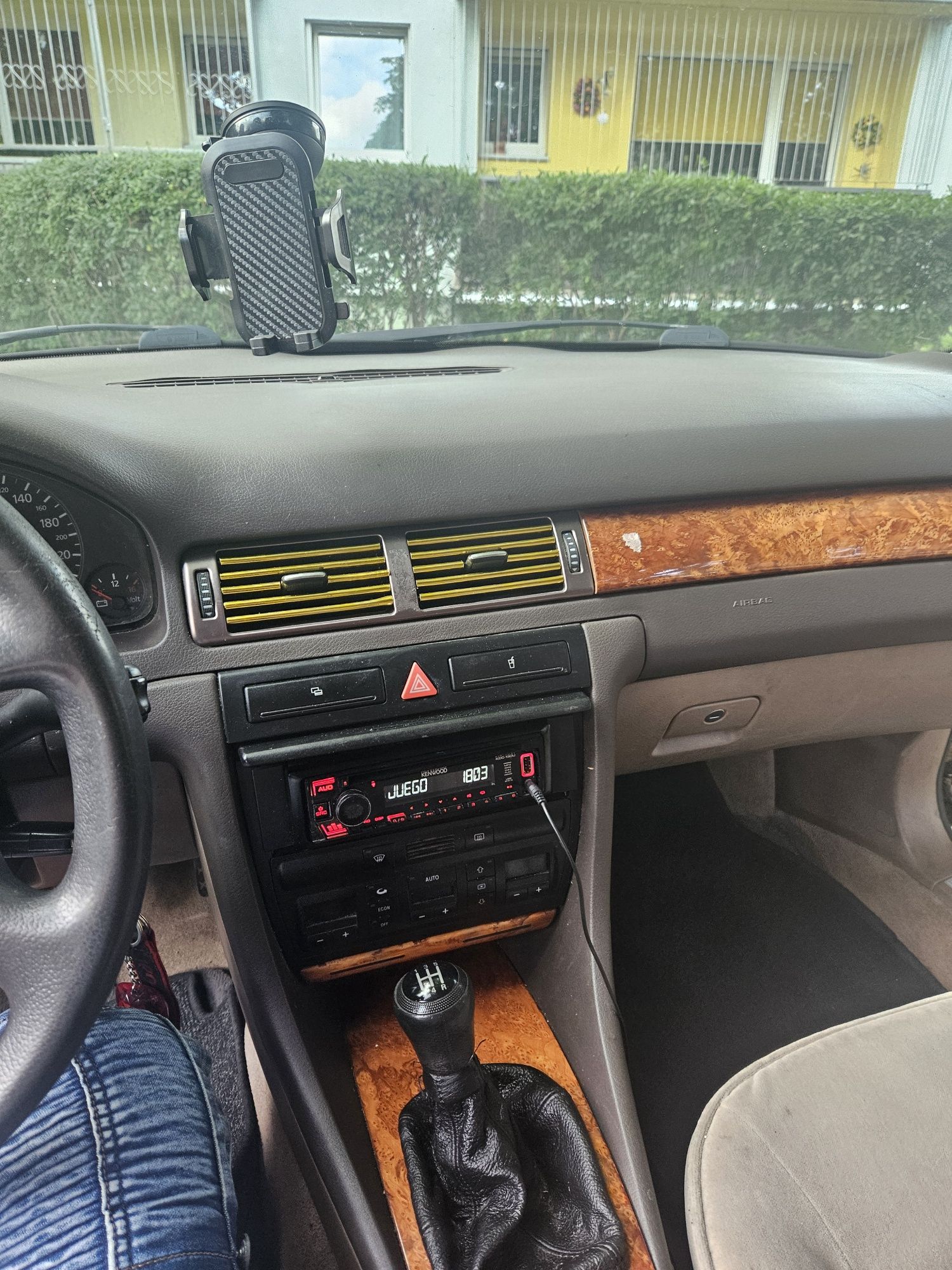 Audi a6 c5 1.8 turbo