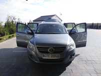 VW Tiguan 2.0 diesel,2009 r