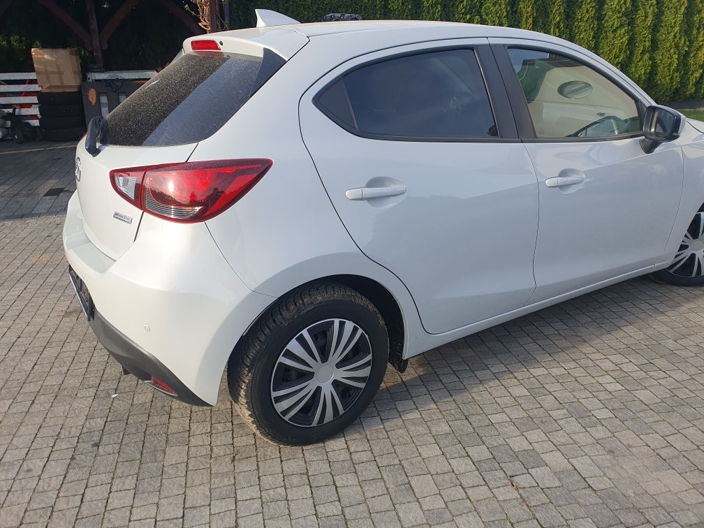 Mazda 2 1.5 b skyactiv