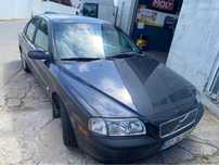 volvo s80 2000 turbo gasolina
