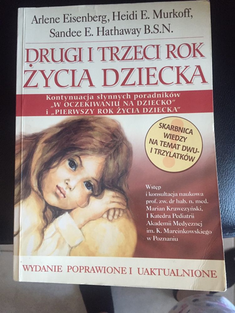 Drugi i trzeci rok zycia  dziecka