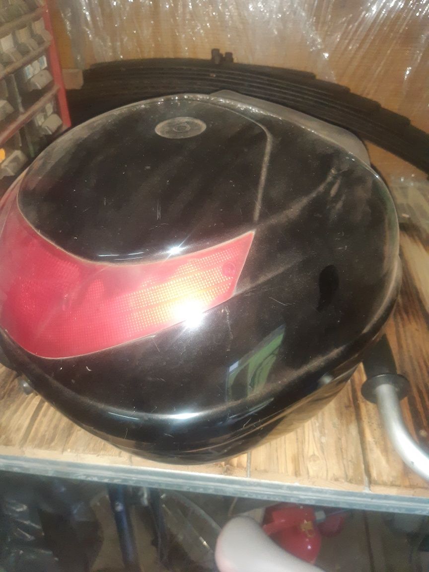 Romet soft chopper 125cc