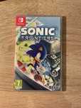 Гра-Картридж Nintendo Switch, Sonic Frontiers
