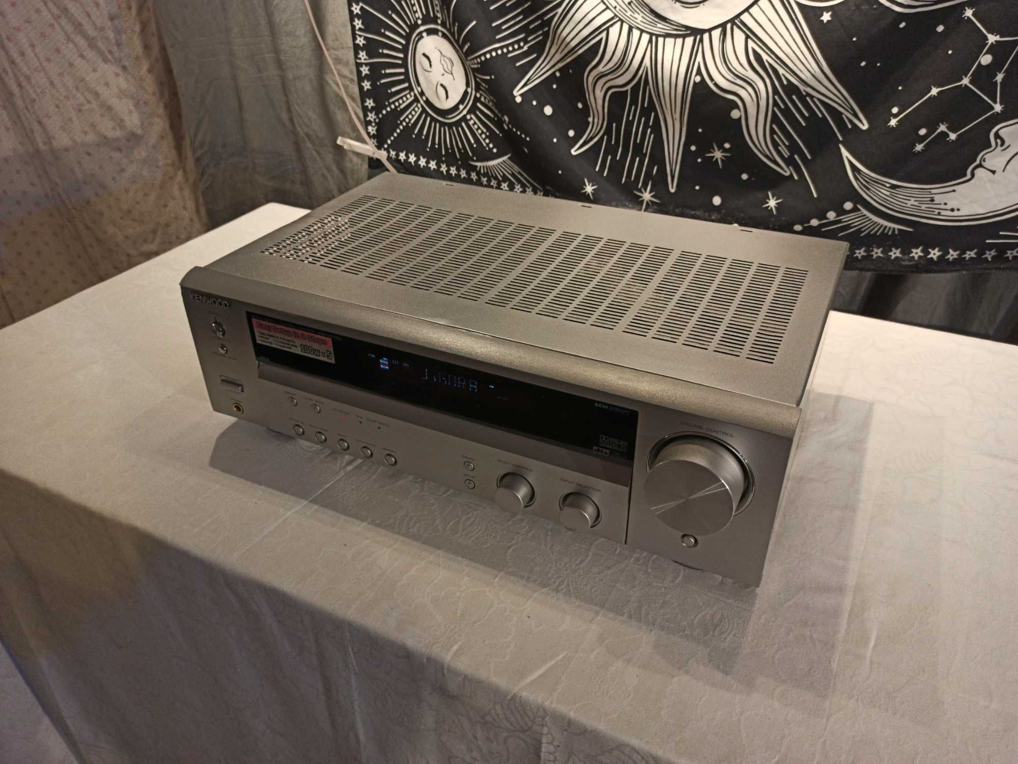 Amplituner wzmacniacz KENWOOD KRF-V5100D