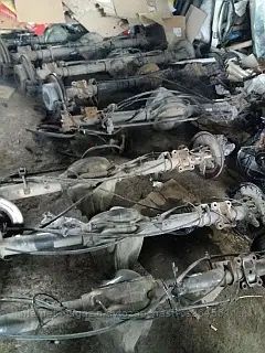 Міст Sprinter LT Мост 34/7 35/8 37/9 41/11 38/11 36/11 Редуктор