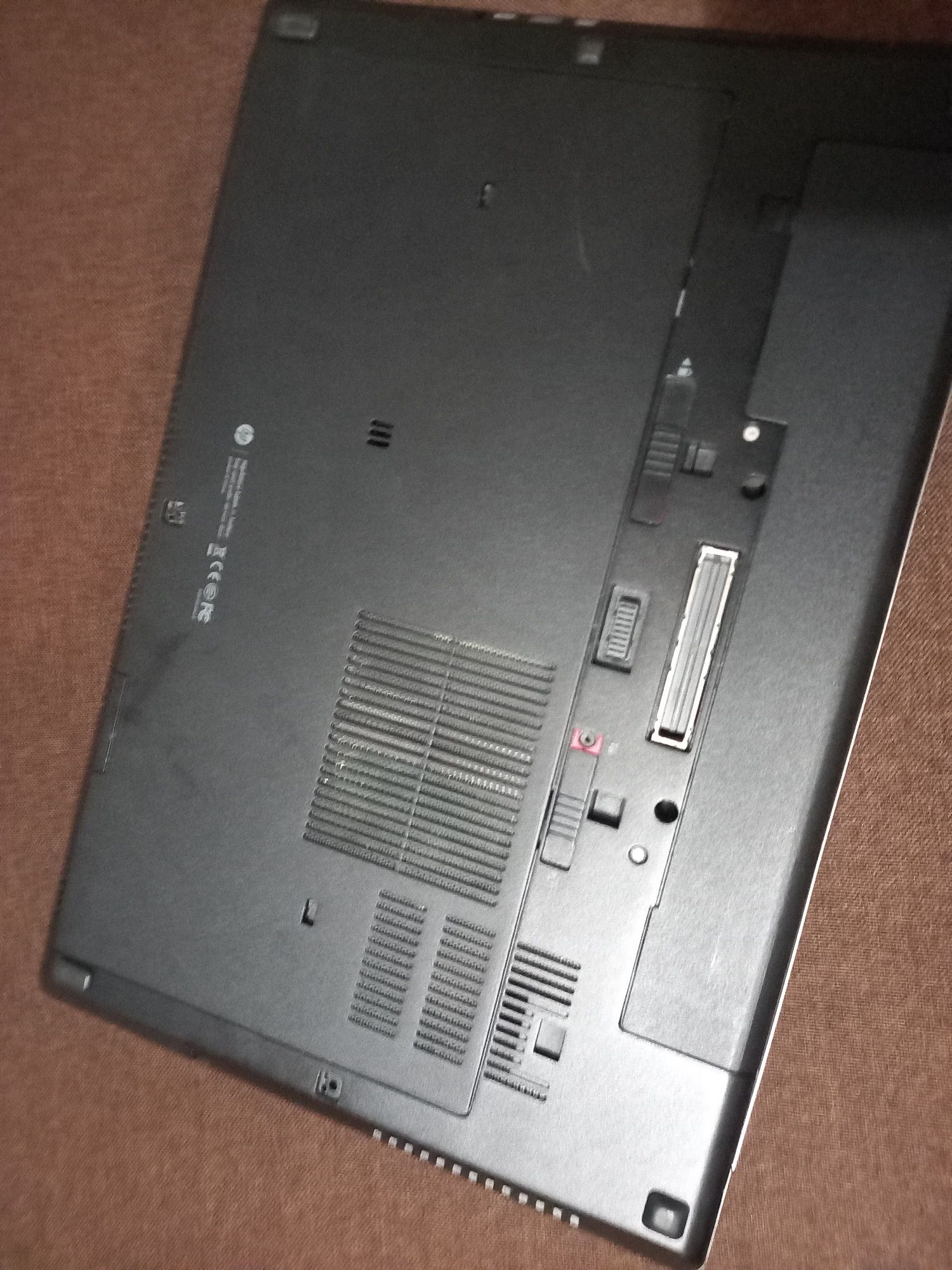 Ноутбук hp рабочий