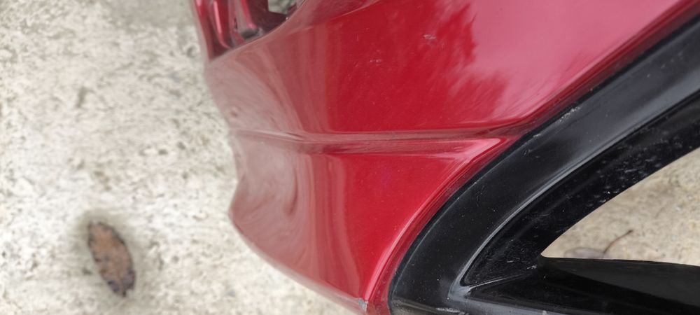 Mitsubishi ASX Outlander sport 19-24 бампер передний