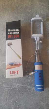 Селфи-монопод UFT SS8 Compact со шнуром .