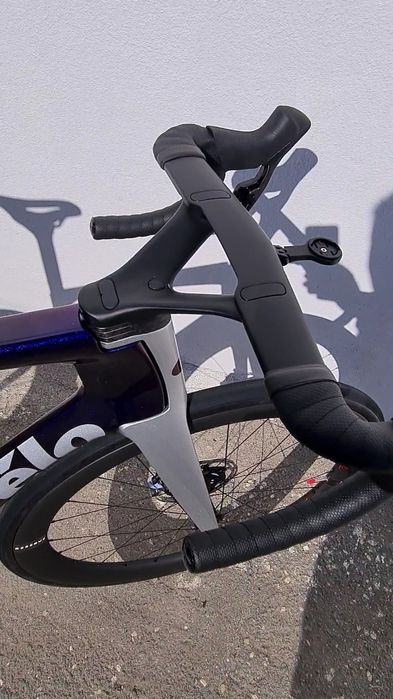 Cervélo S5 Sapphire Ice