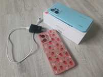 Telefon redmi note 12 błękitny