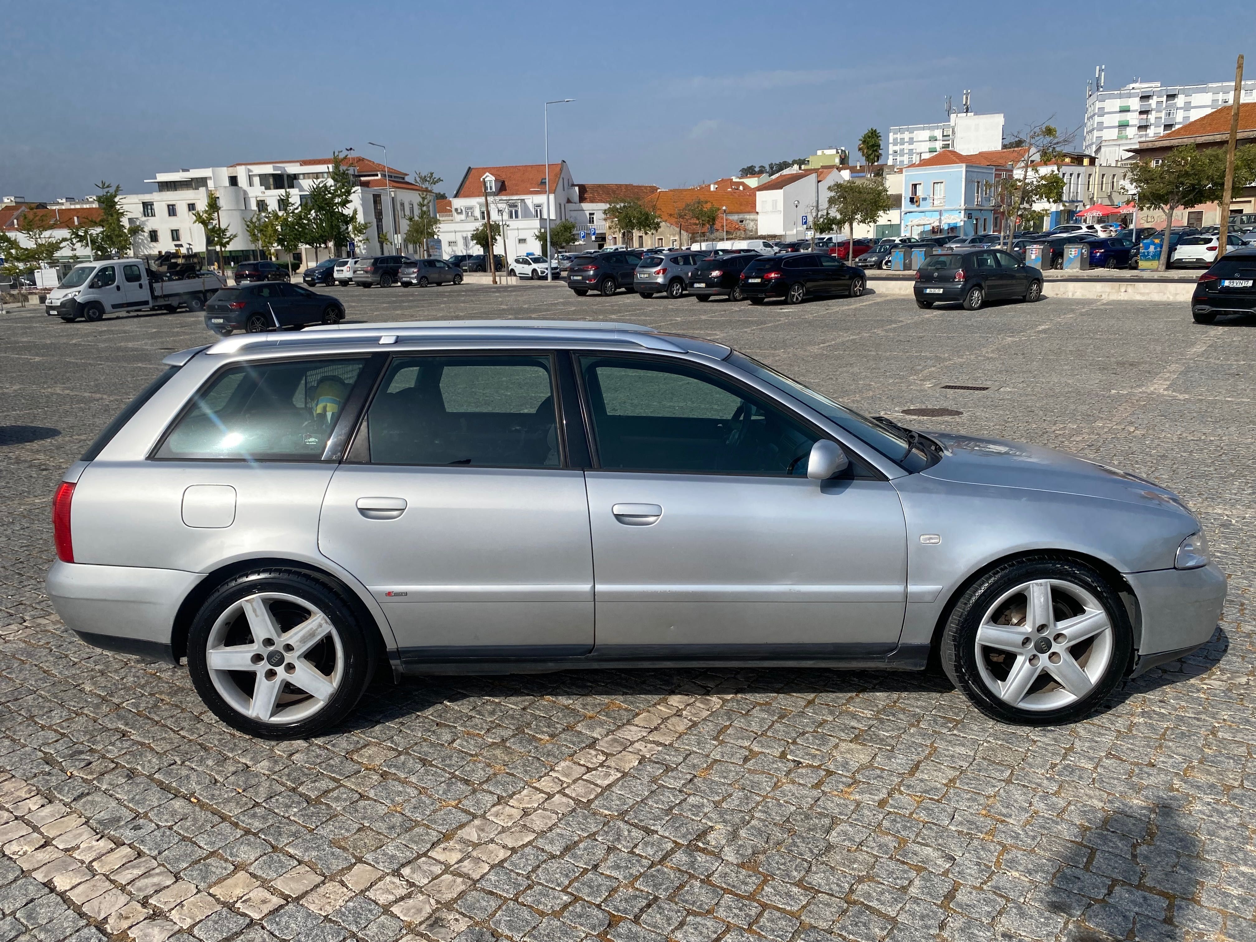Audi A4 1.9 TDI 115 cv AJM
