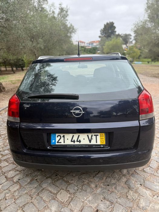 Opel signum 2.2 Dti 2003 Nacional