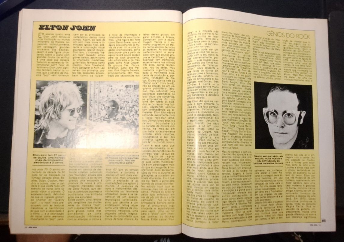 Revistas Ele Ela