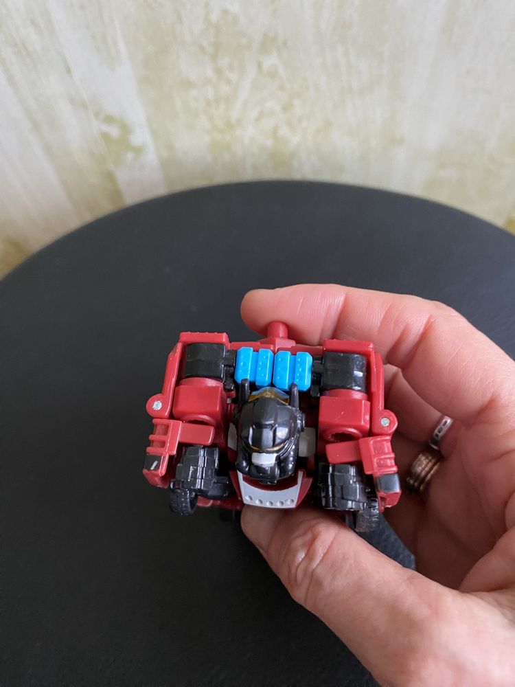 Transformers  Combiners Smolde Hasbro, 2010)