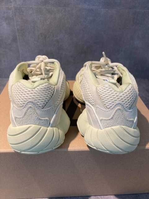 YEEZY 500 supermoon yellow