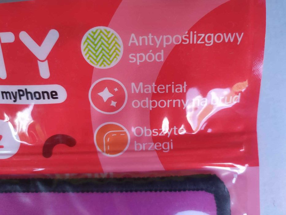 Podkładka pod Myszkę 22 x 18 cm