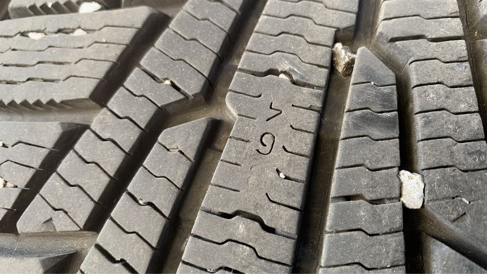 Шины 215/60 R17 Nokian Nordman RS 2021