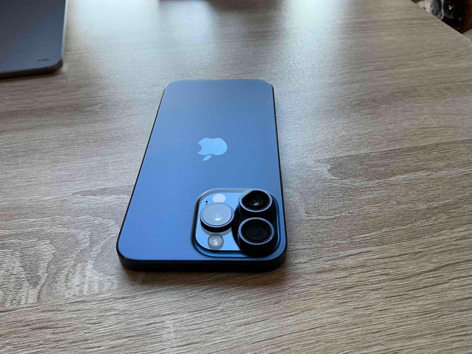 iPhone 15 Pro Max 256 GB – komplet Apple Store, FV 23%, Warszawa