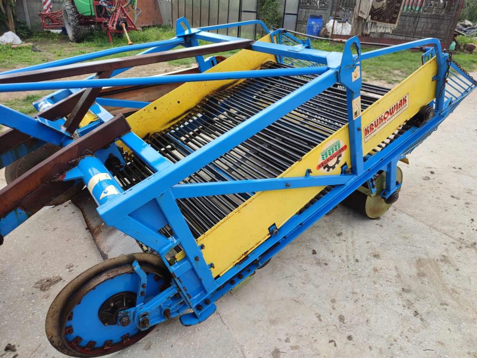 Sprzedam maszyny rolnicze