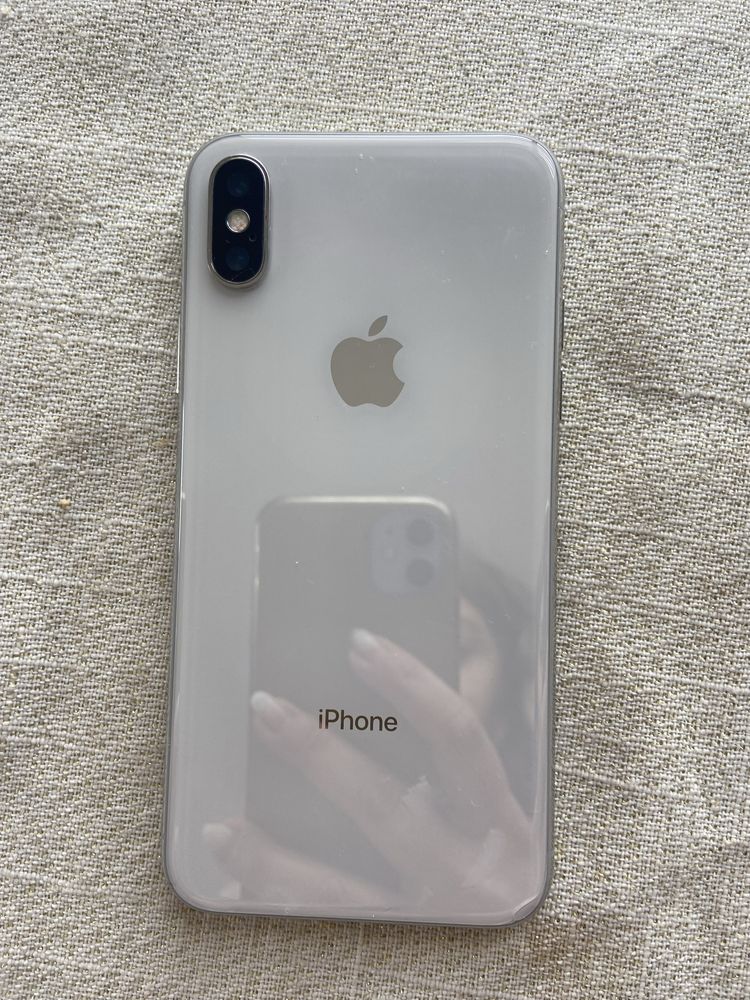 Iphone xs  usado mas a funcionar