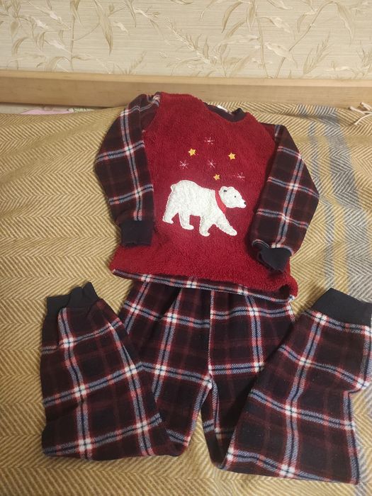 Піжама,домашній костюм  до Миколайчика