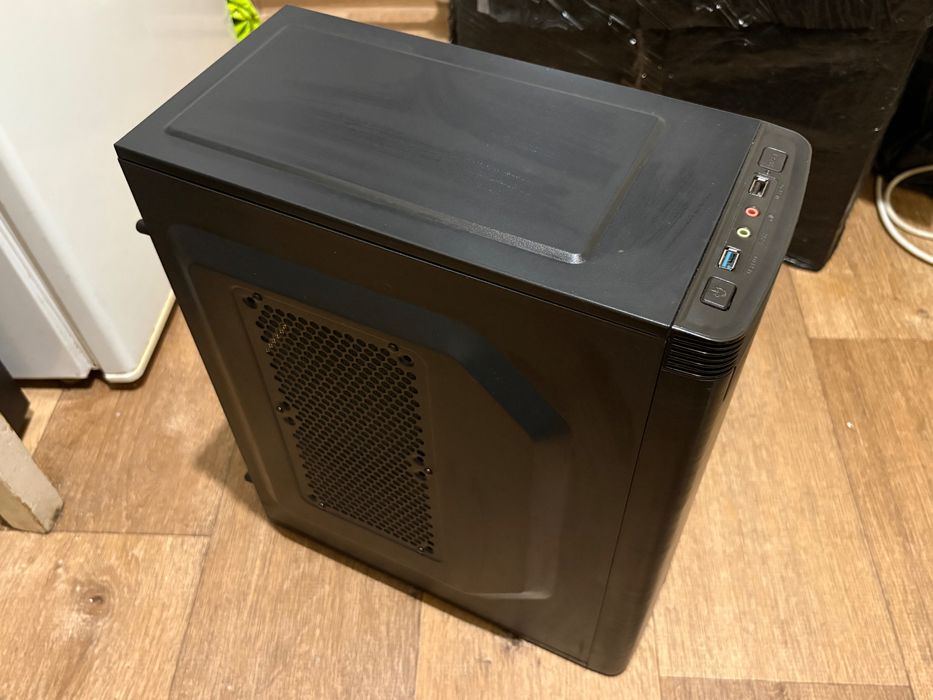 Ігровий ПК Ryzen 7 / GTX 1660 / 32 ГБ ОЗП / SSD + HDD 1 ТБ