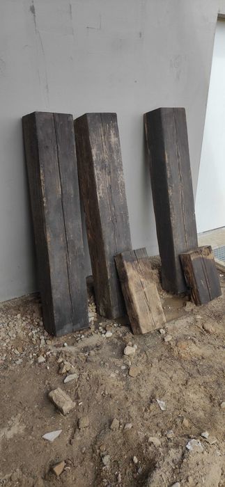 Podkłady Ogrodowe bale krokowy drzewo do ogrodu na stopnie