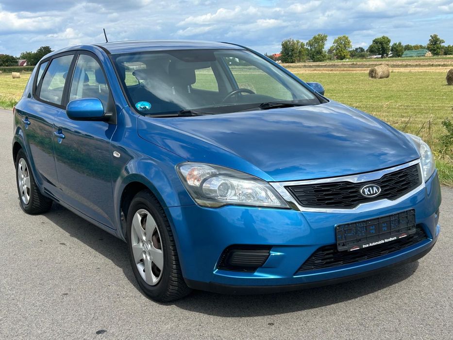 Kia Ceed 1.4 benzyna 90KM LIFT *opłacony*klima*hatchback*