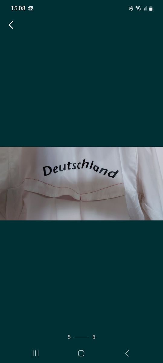 PROMOÇÃO--Blusão vintage capuz casaco Alemanha ORIGINAL