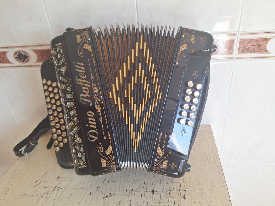 Concertina Dino Baffetti