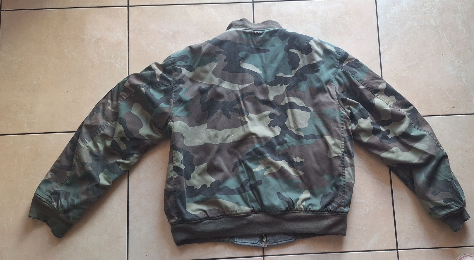 Kurtka Flek Moro