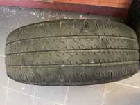 Pneus para carrinha