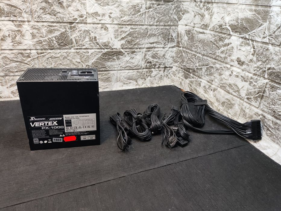 Seasonic VERTEX PX-1000 80Plus Platinum 1000W