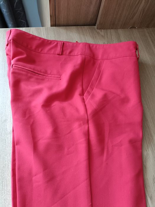 Брюки класичні, середня посадка