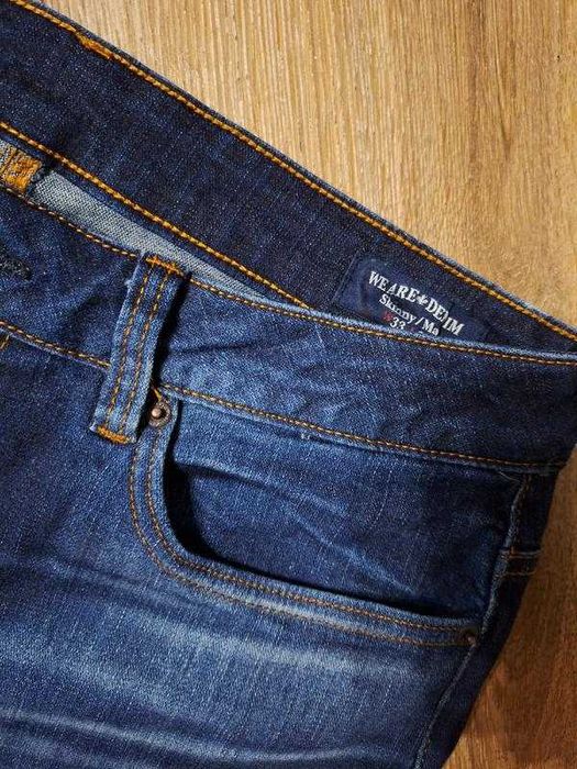 Джинсисині чоловічі   Bufalo David Bitton