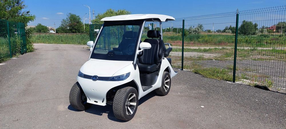Електричний гольфкар HDK EVOLUTION D3