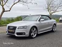 Audi A5 Cabrio 2.0 TDi S-line