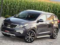Kia Sportage 2.0 184KM 4x4 158tys.km