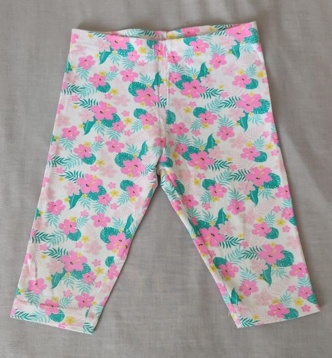 Calças menina 2 a 3 anos, 98 cm