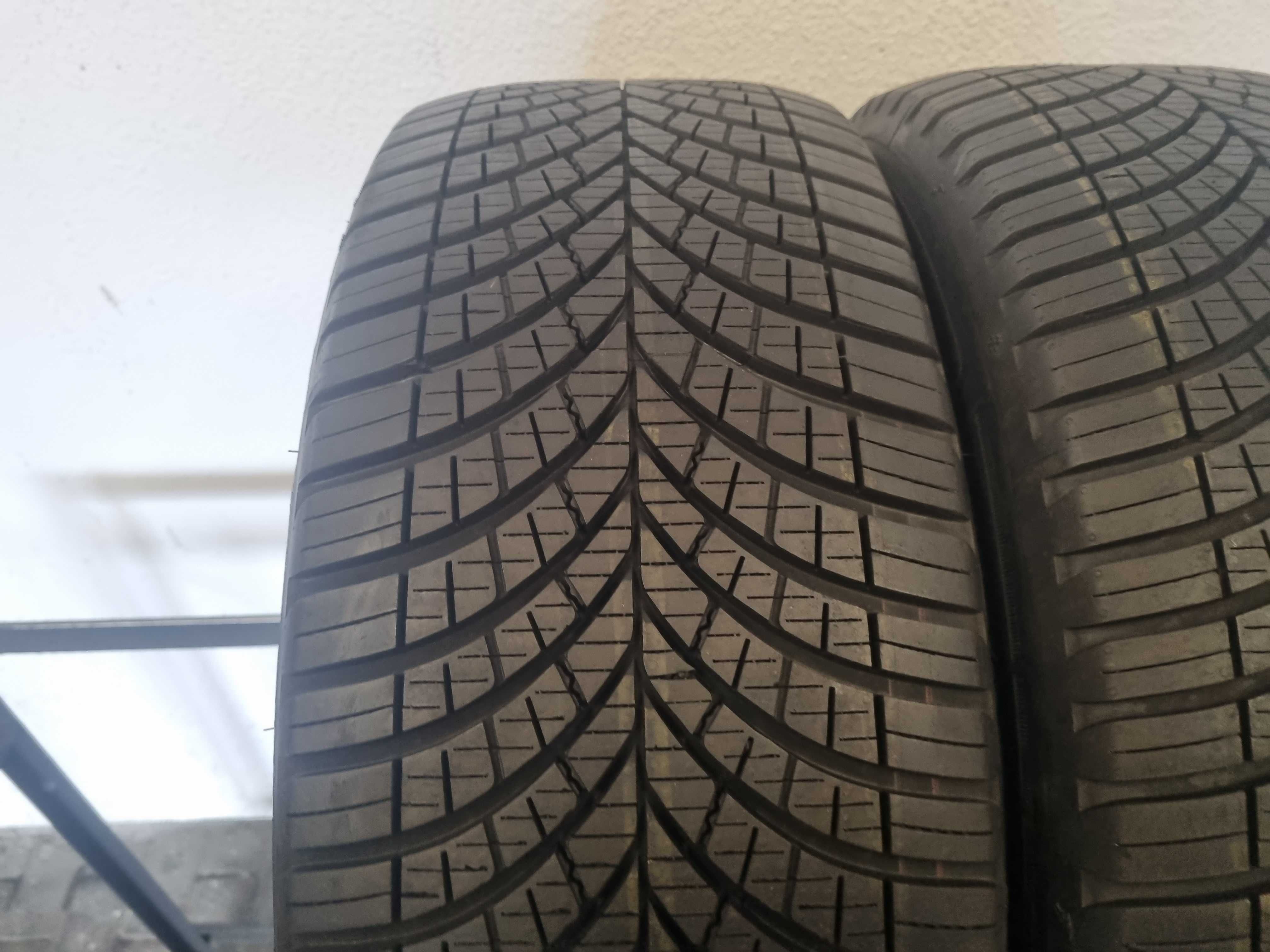 225/55/17C 109/107H Goodyear Vector 4S Cargo MO-V PARA Dot.2023R