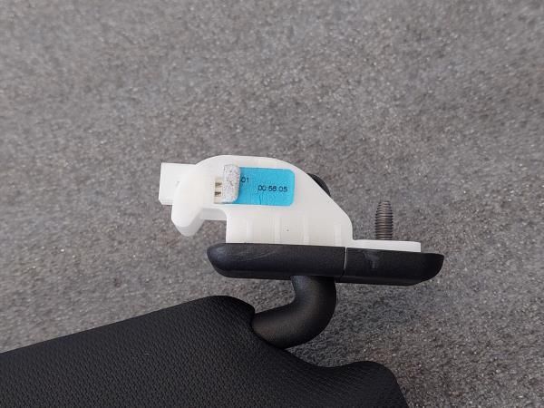 Pála de sol direita BMW 4 Gran Coupe (F36)