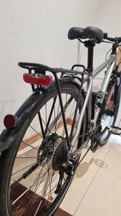 Rower trekkingowy Bike Manufaktur 28 cali