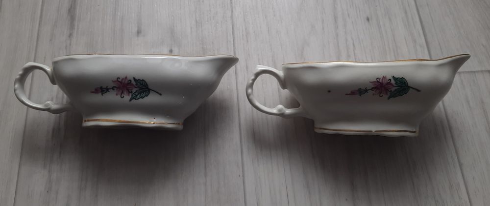 Соусник фарфор ссср