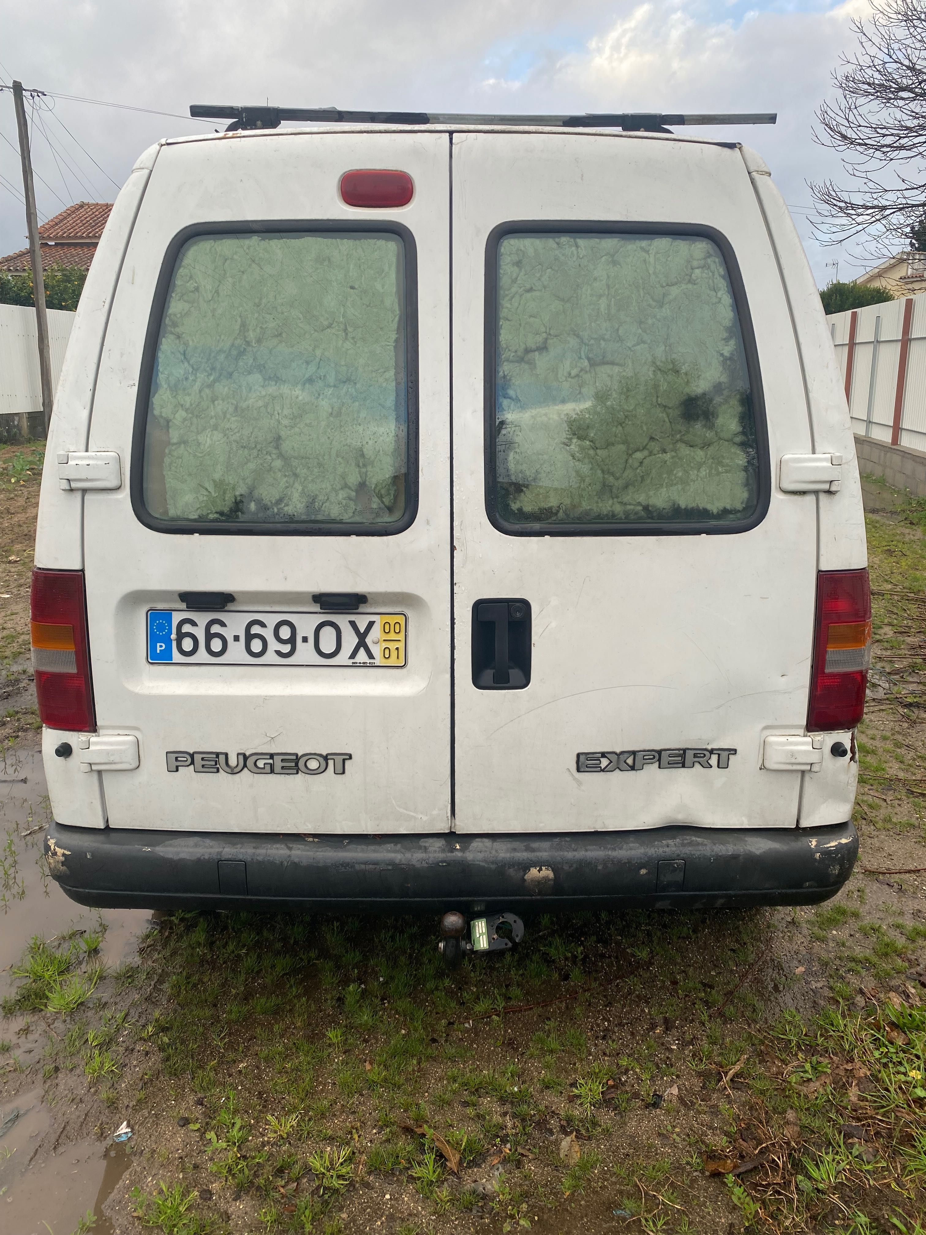 Peugote expert 1.9td